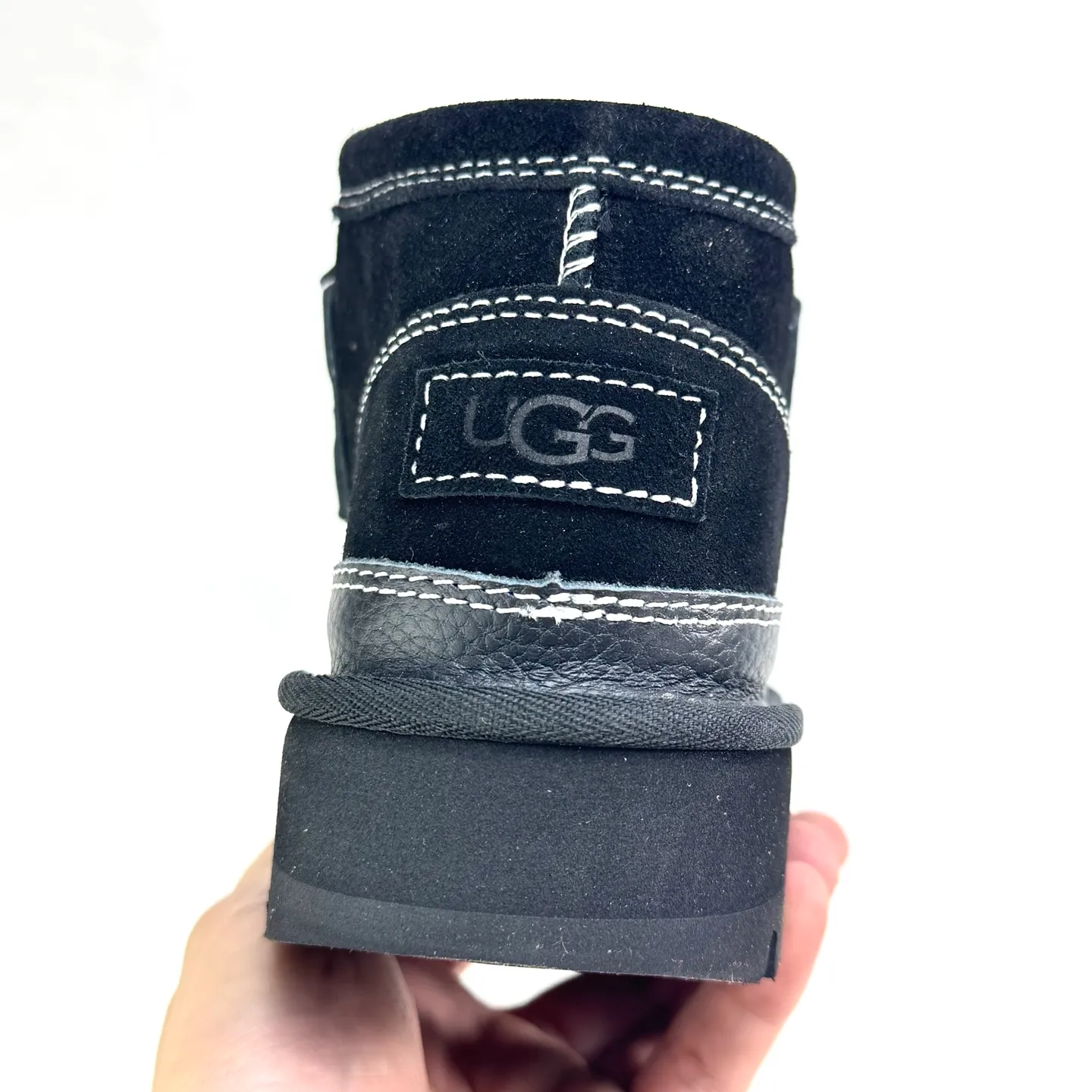 Local 💰560 supports delivery platform operation British style knight boots series Size 39 40 41 42 43 44 45#